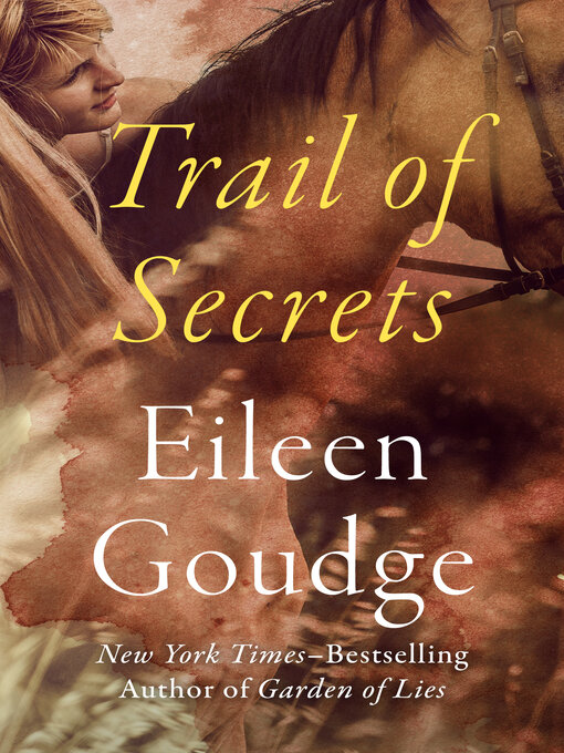 Title details for Trail of Secrets by Eileen Goudge - Available